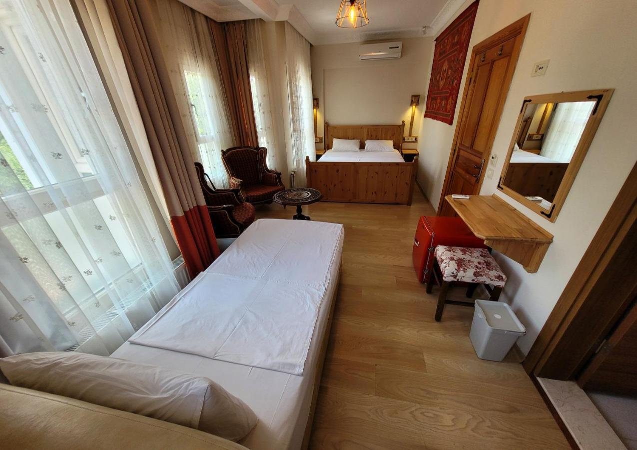 Masif House Bed & Breakfast Istanbul Eksteriør bilde
