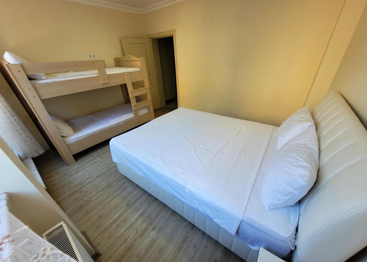 Masif House Bed & Breakfast Istanbul Eksteriør bilde