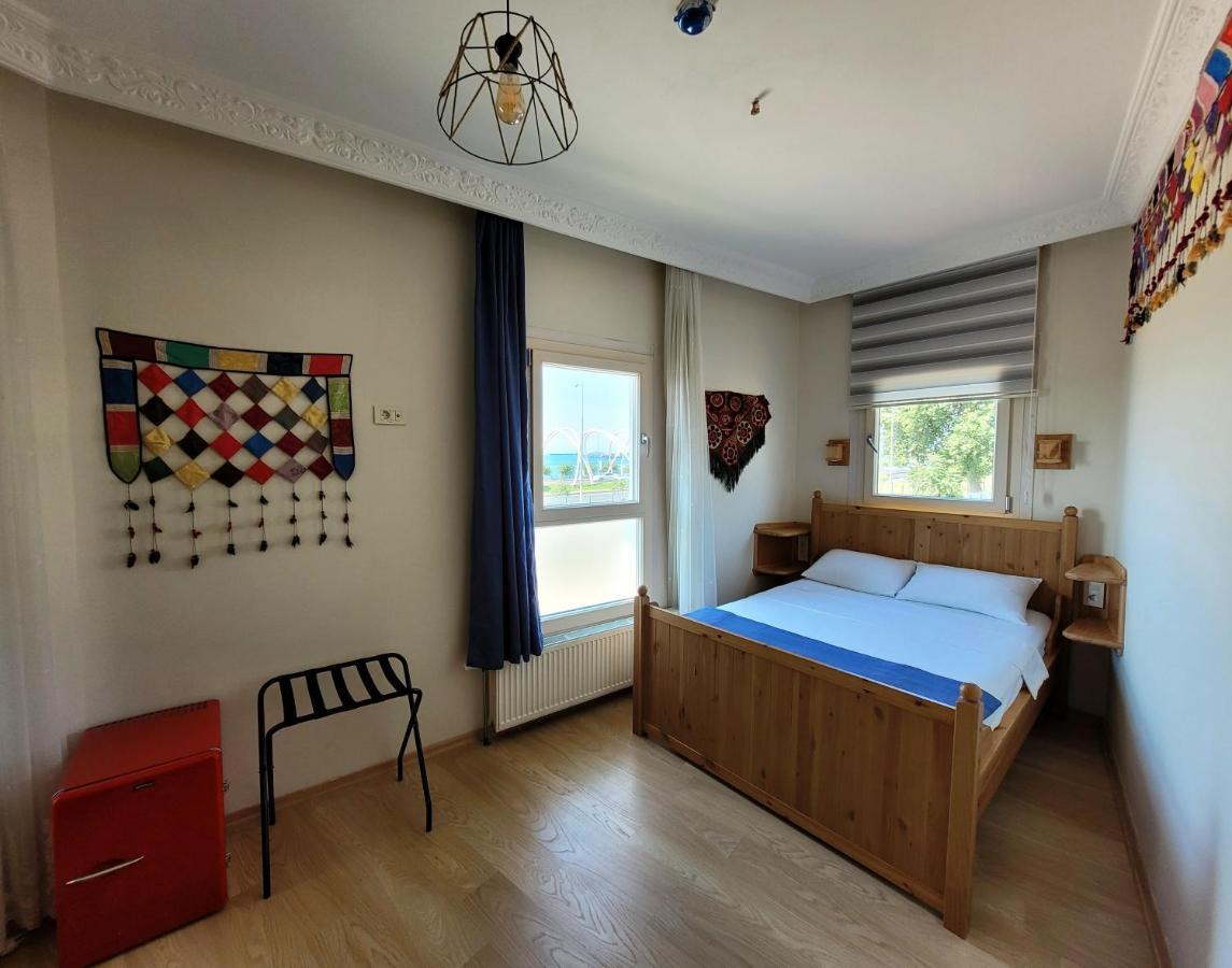 Masif House Bed & Breakfast Istanbul Eksteriør bilde