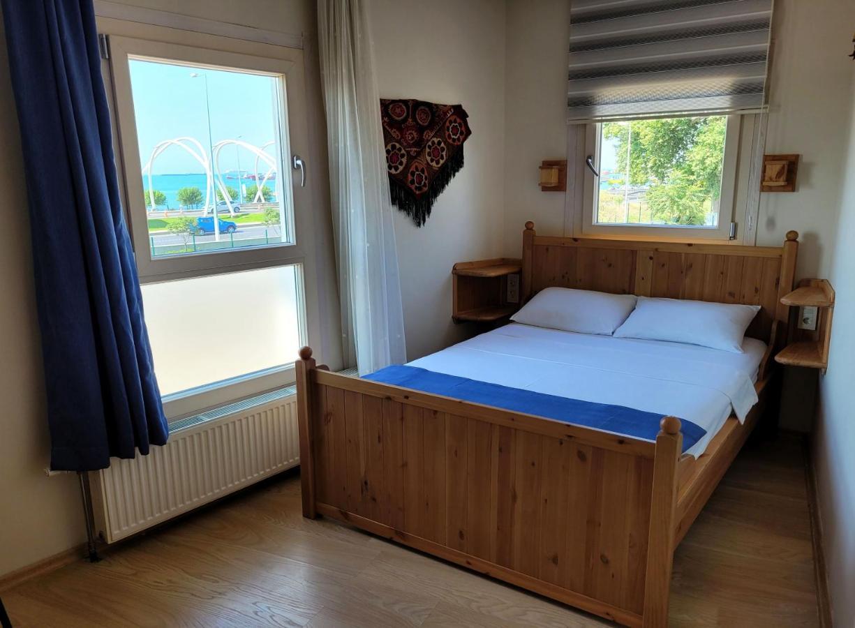 Masif House Bed & Breakfast Istanbul Eksteriør bilde