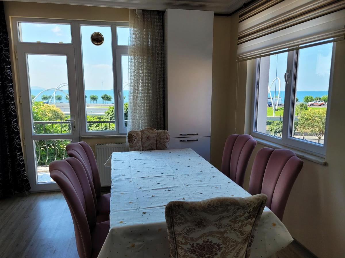 Masif House Bed & Breakfast Istanbul Eksteriør bilde