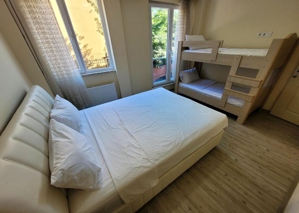 Masif House Bed & Breakfast Istanbul Eksteriør bilde
