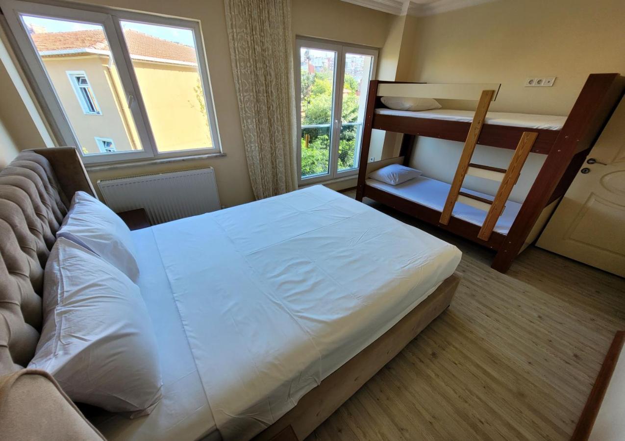 Masif House Bed & Breakfast Istanbul Eksteriør bilde