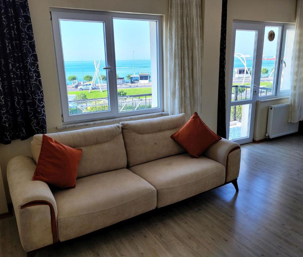 Masif House Bed & Breakfast Istanbul Eksteriør bilde