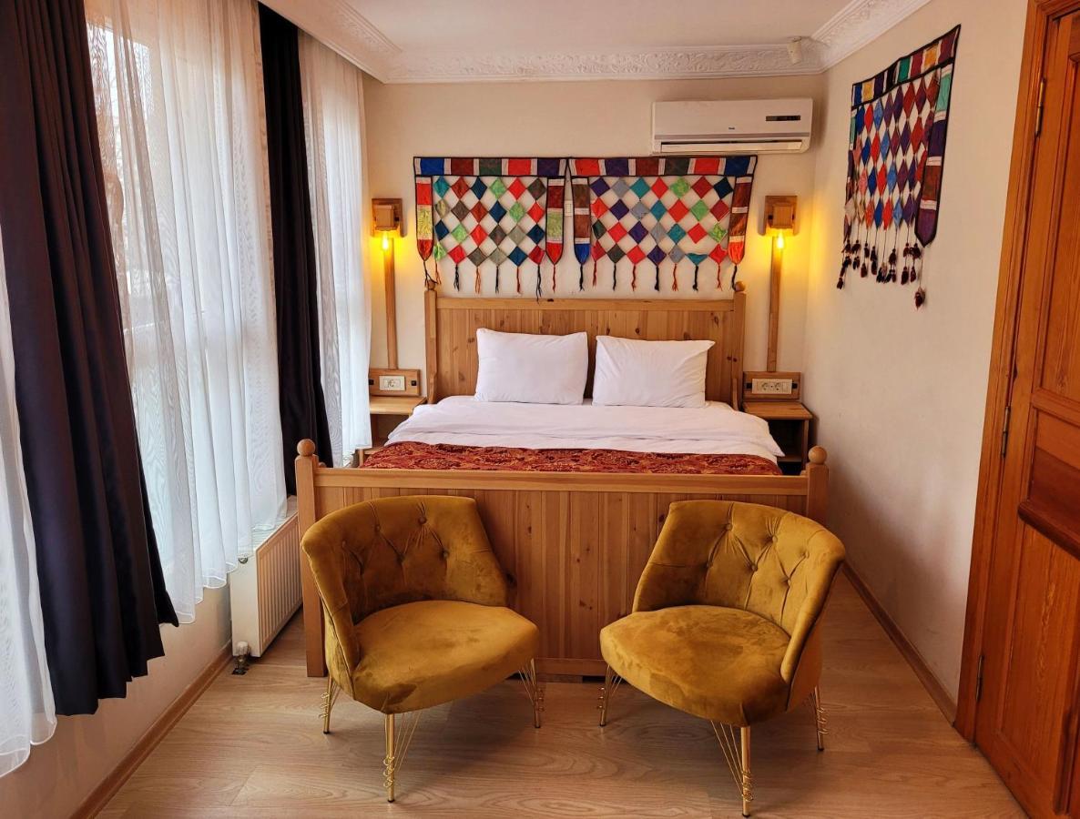 Masif House Bed & Breakfast Istanbul Eksteriør bilde