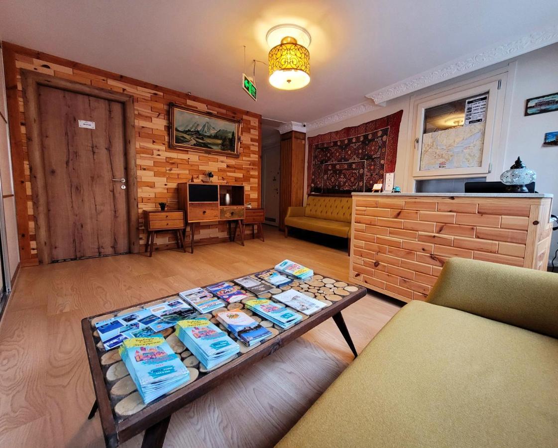 Masif House Bed & Breakfast Istanbul Eksteriør bilde