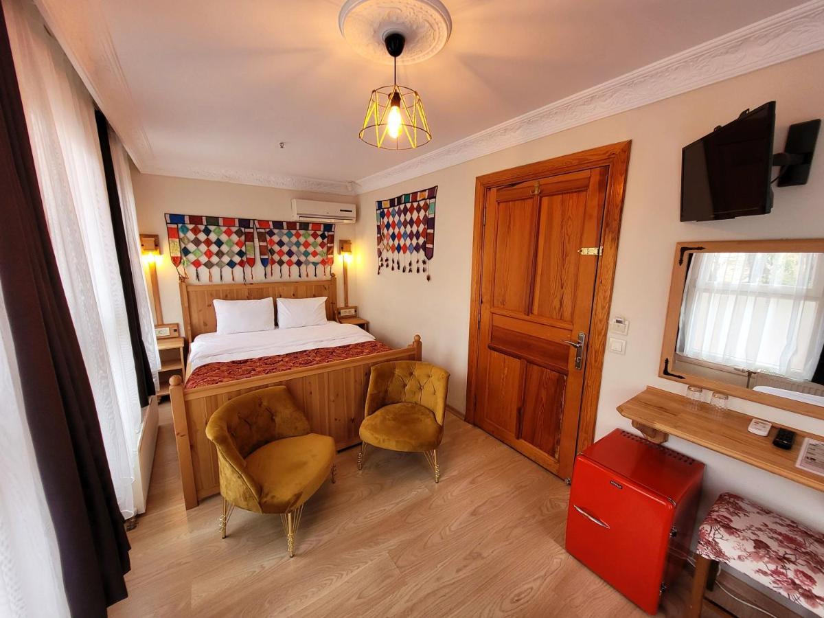 Masif House Bed & Breakfast Istanbul Eksteriør bilde