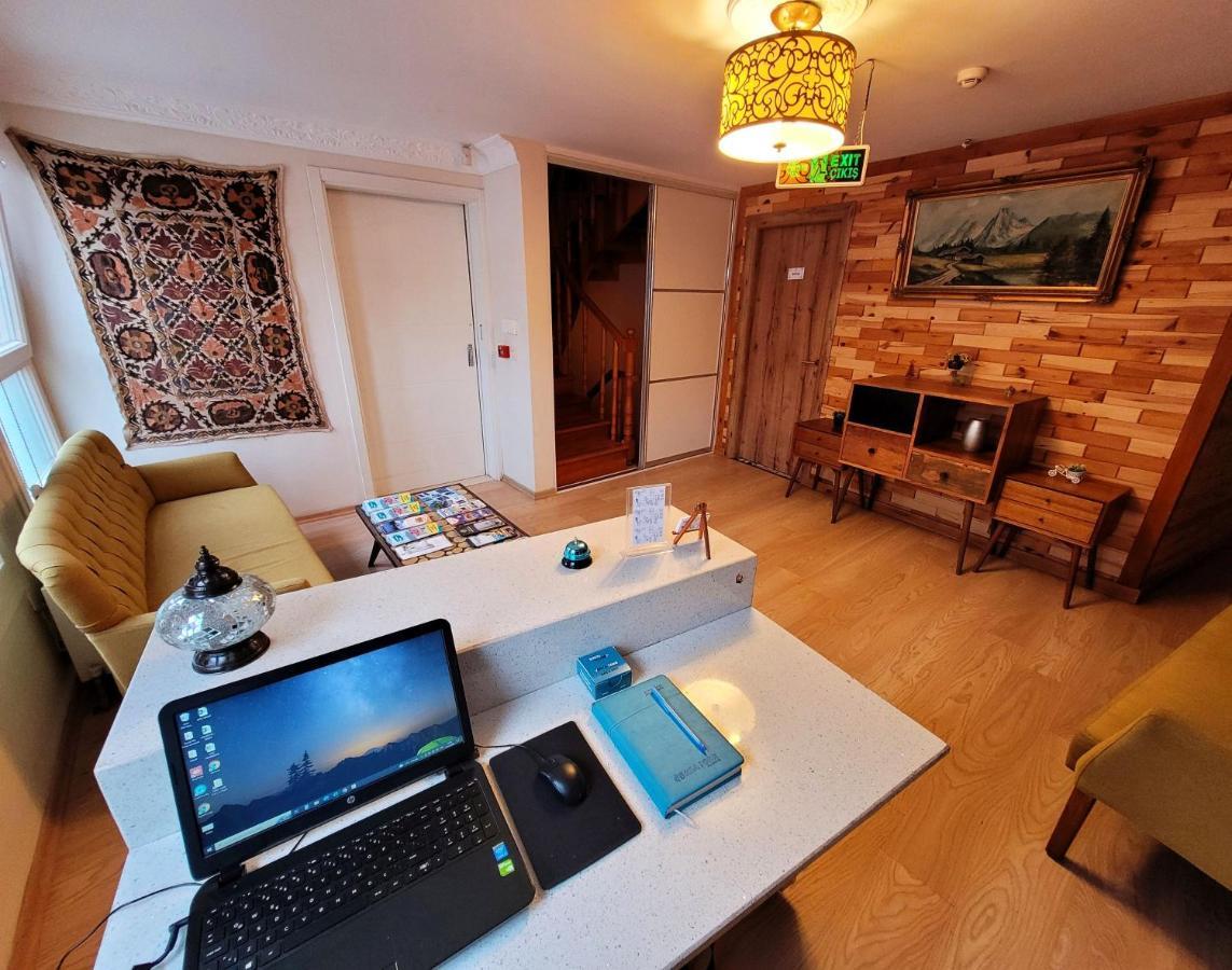 Masif House Bed & Breakfast Istanbul Eksteriør bilde
