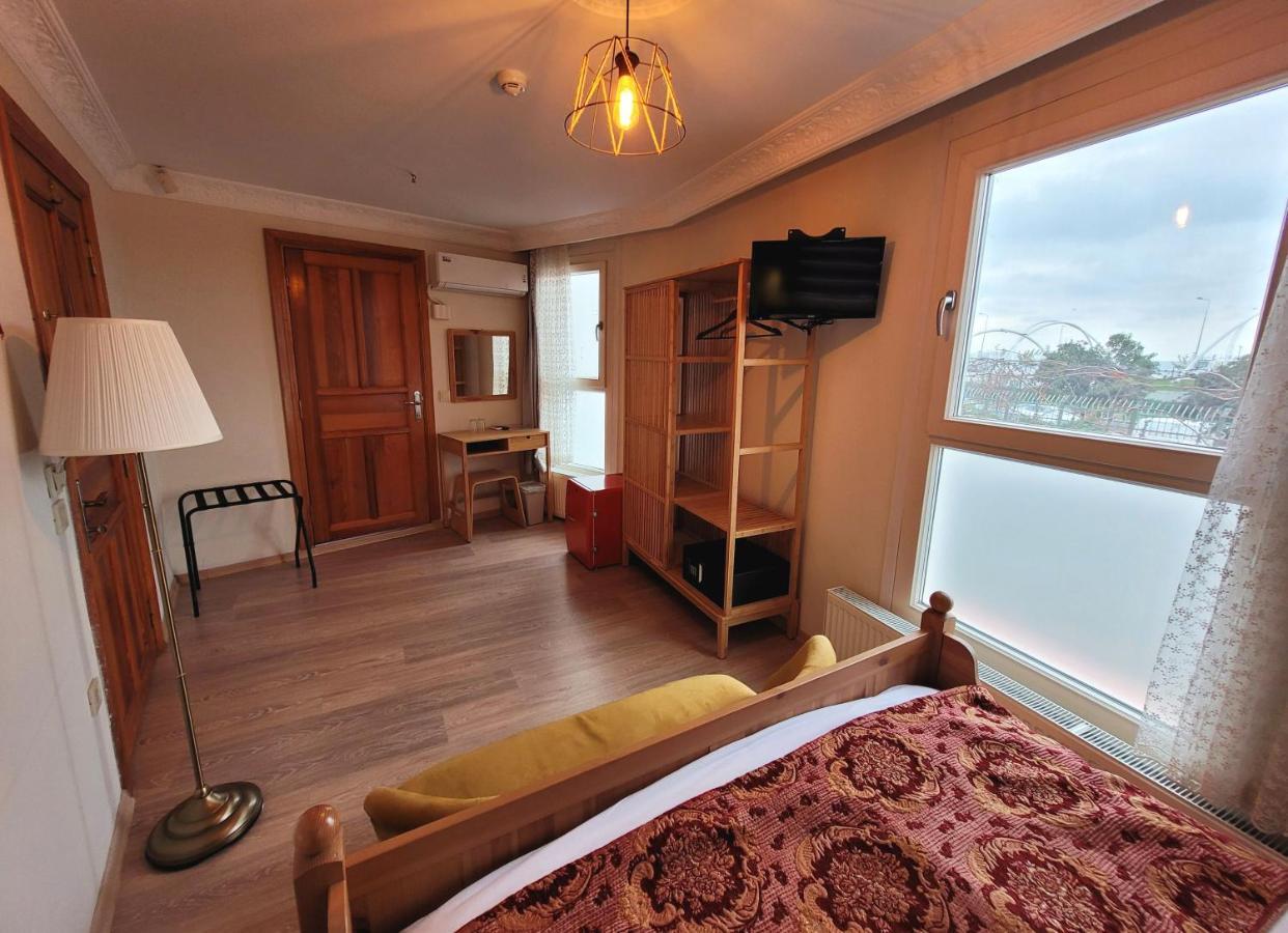 Masif House Bed & Breakfast Istanbul Eksteriør bilde