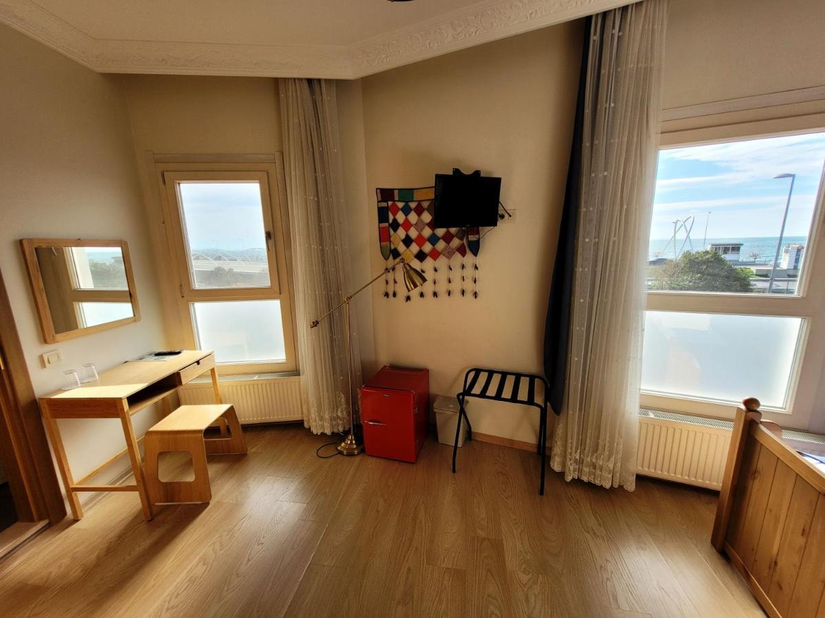 Masif House Bed & Breakfast Istanbul Eksteriør bilde