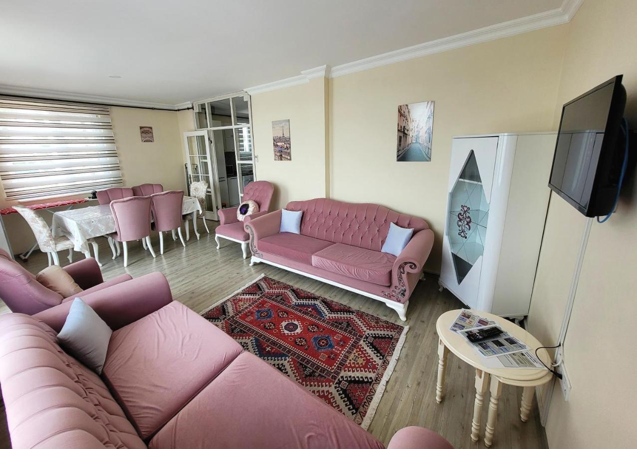Masif House Bed & Breakfast Istanbul Eksteriør bilde