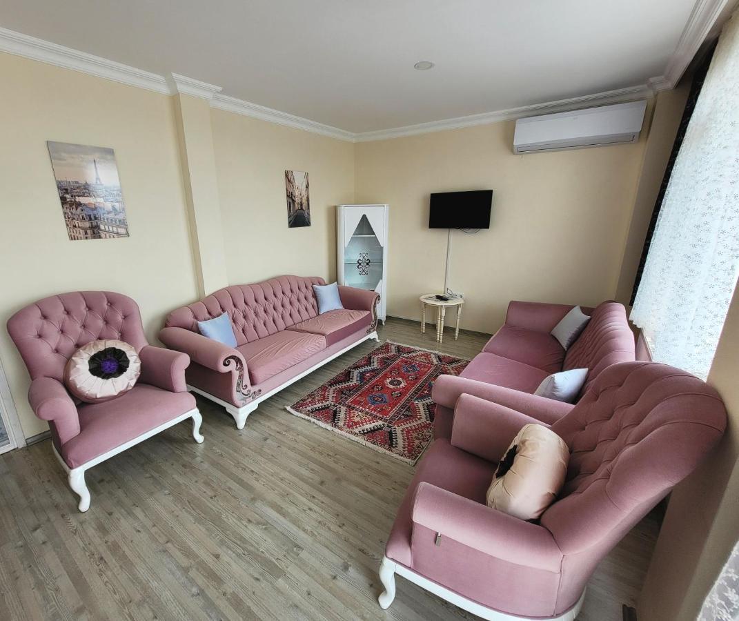Masif House Bed & Breakfast Istanbul Eksteriør bilde