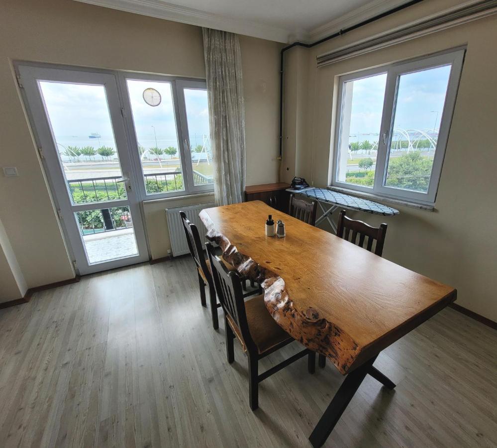 Masif House Bed & Breakfast Istanbul Eksteriør bilde