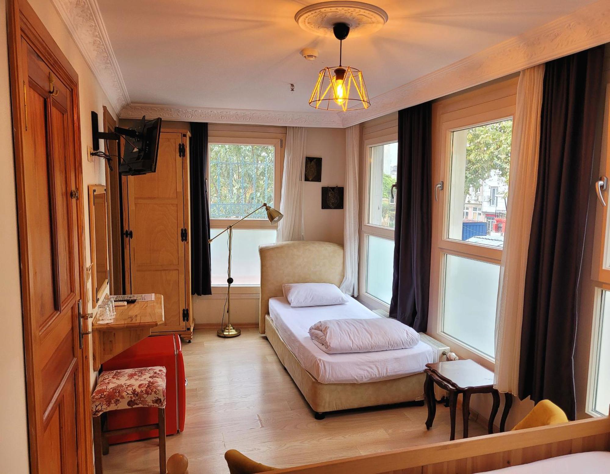 Masif House Bed & Breakfast Istanbul Eksteriør bilde
