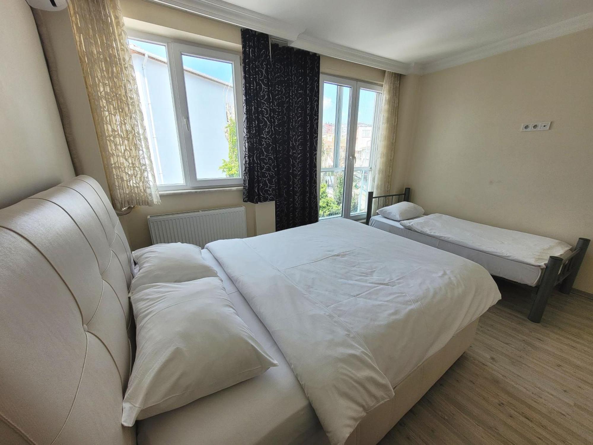 Masif House Bed & Breakfast Istanbul Eksteriør bilde